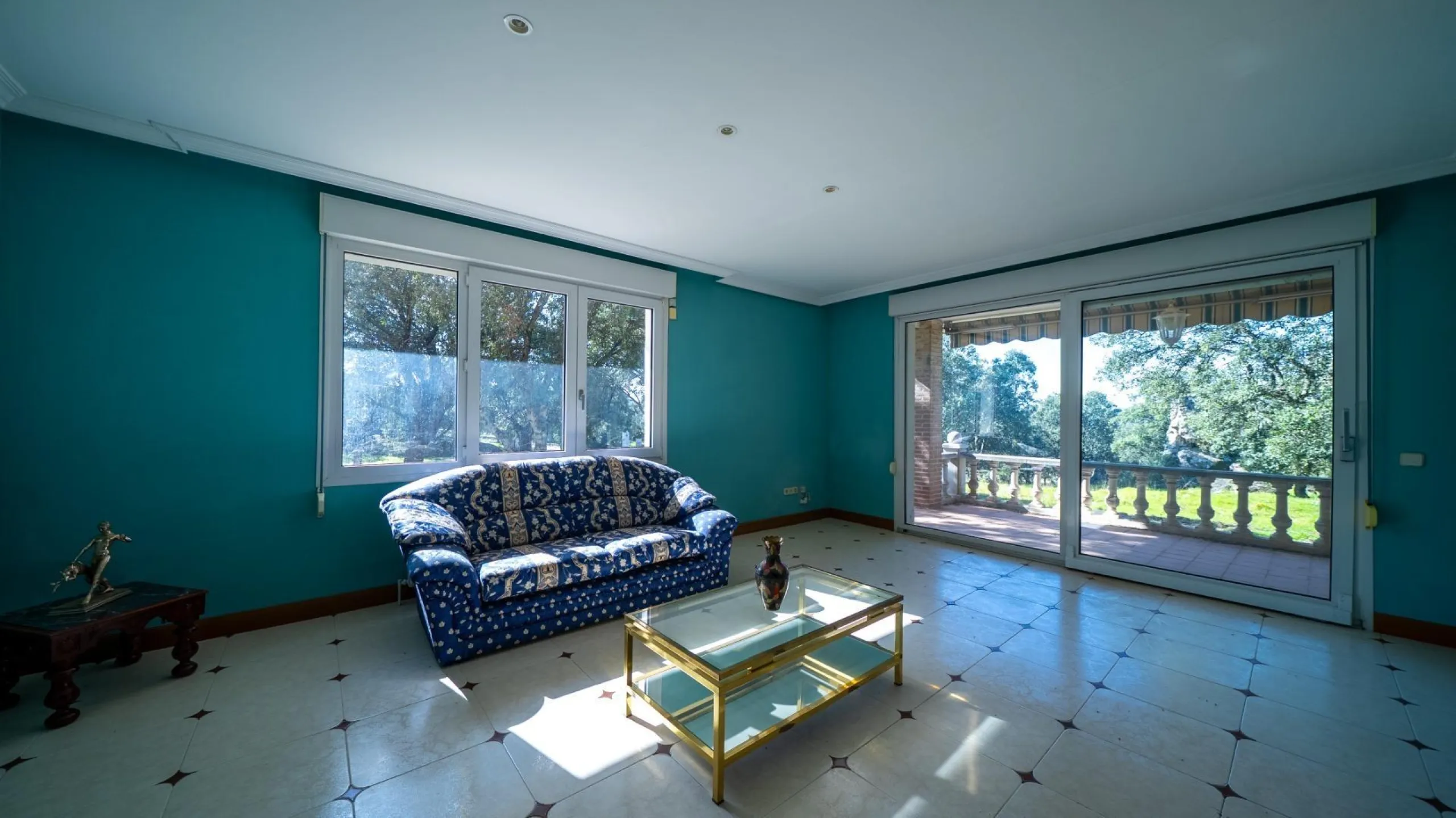 A UNIQUE ESTATE IN THE SIERRA DE GUADARRAMA NATIONAL PARK, MADRID