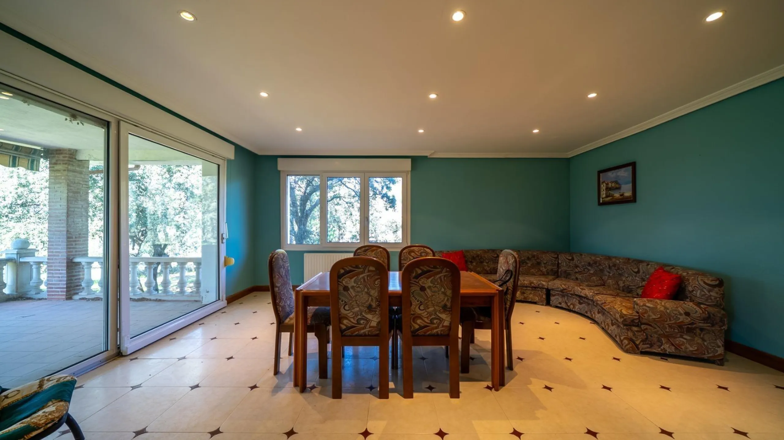 A UNIQUE ESTATE IN THE SIERRA DE GUADARRAMA NATIONAL PARK, MADRID