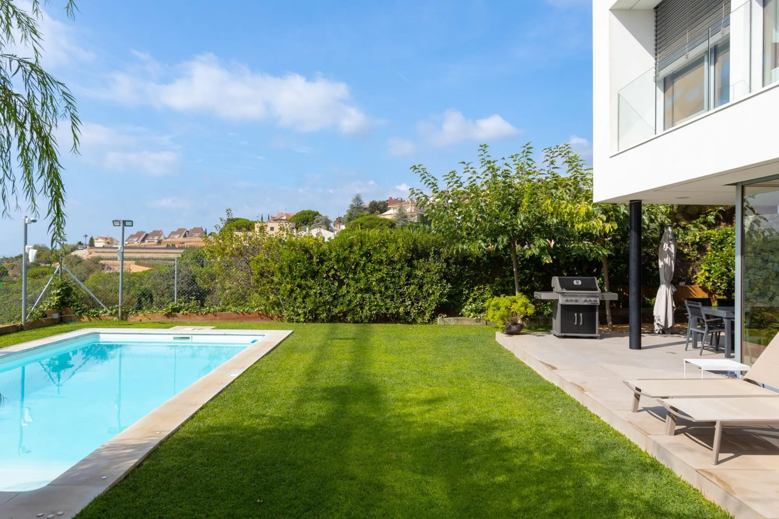 Exclusive Luxury Home with Sea Views in Teia, Barcelona