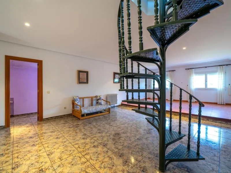 A UNIQUE ESTATE IN THE SIERRA DE GUADARRAMA NATIONAL PARK, MADRID