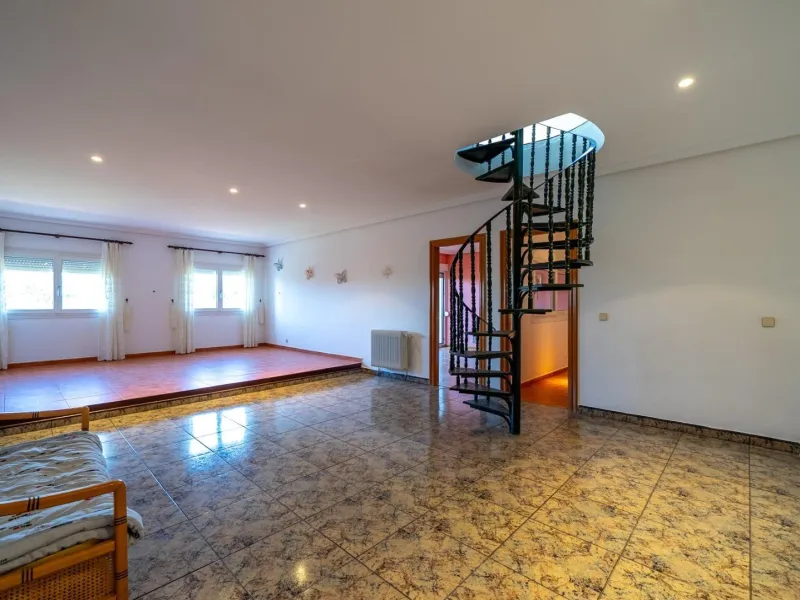 A UNIQUE ESTATE IN THE SIERRA DE GUADARRAMA NATIONAL PARK, MADRID