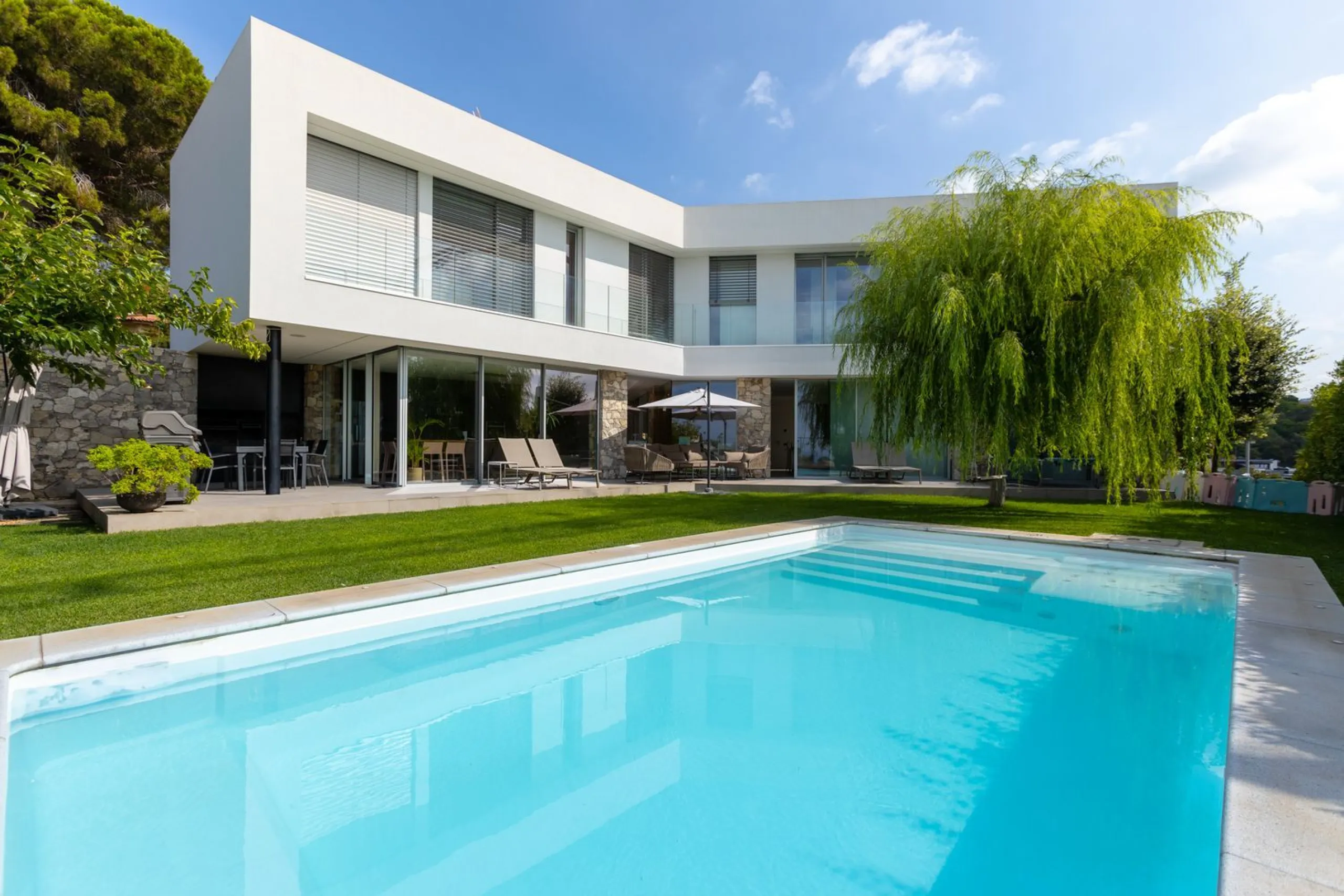 Exclusive Luxury Home with Sea Views in Teia, Barcelona