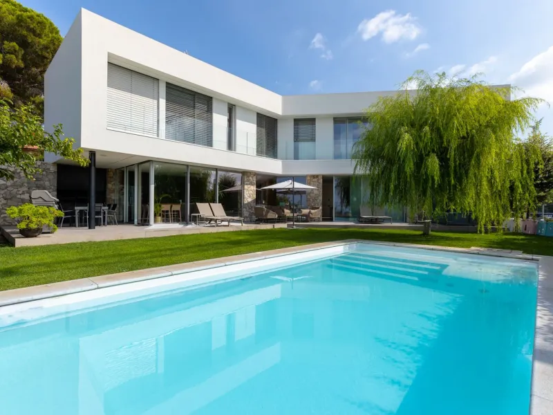 Exclusive Luxury Home with Sea Views in Teia, Barcelona