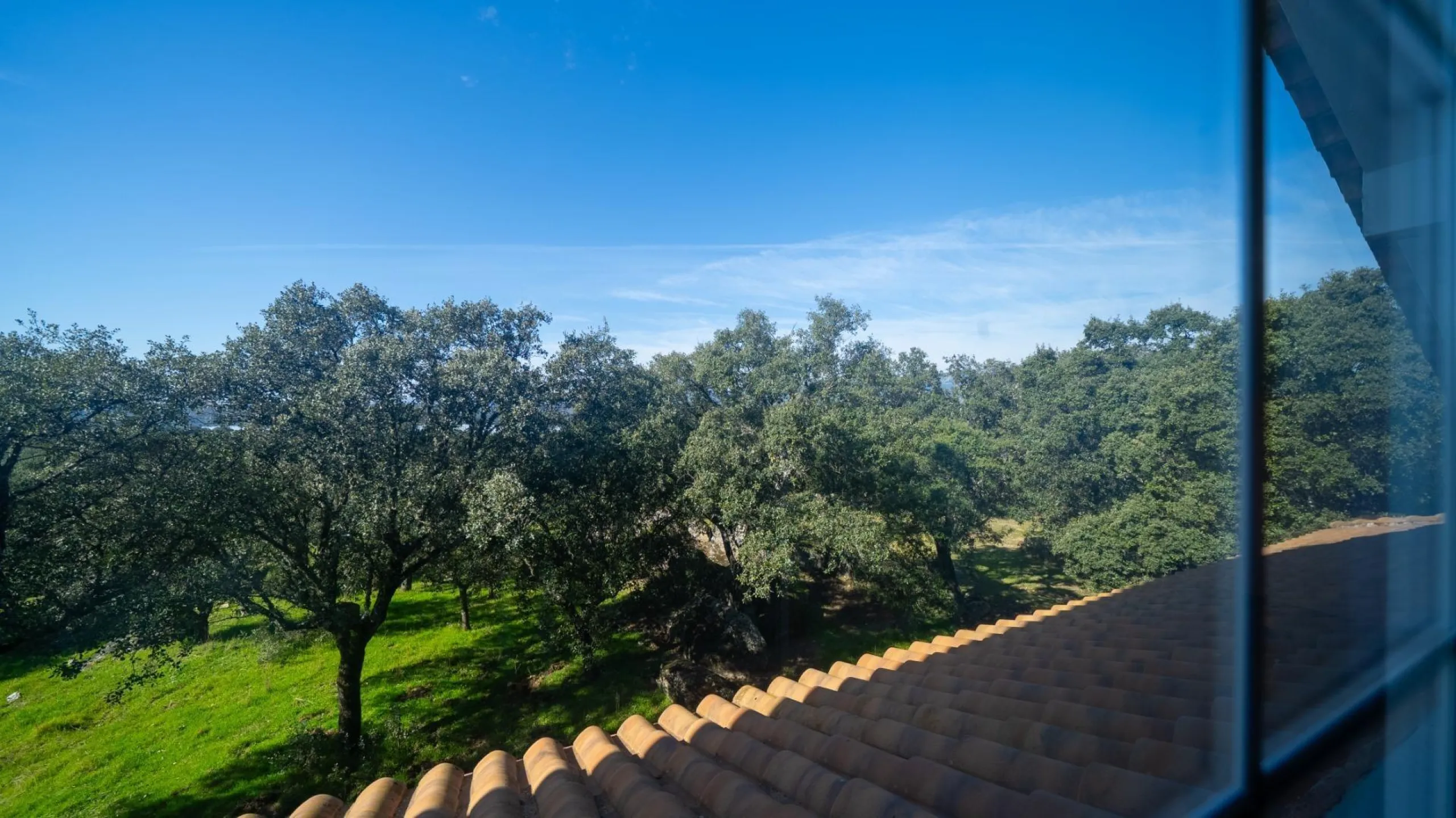 A UNIQUE ESTATE IN THE SIERRA DE GUADARRAMA NATIONAL PARK, MADRID