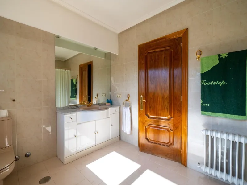 A UNIQUE ESTATE IN THE SIERRA DE GUADARRAMA NATIONAL PARK, MADRID