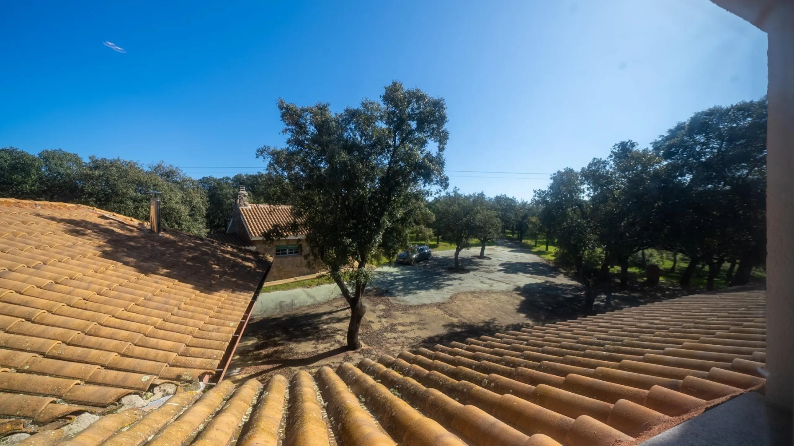 A UNIQUE ESTATE IN THE SIERRA DE GUADARRAMA NATIONAL PARK, MADRID