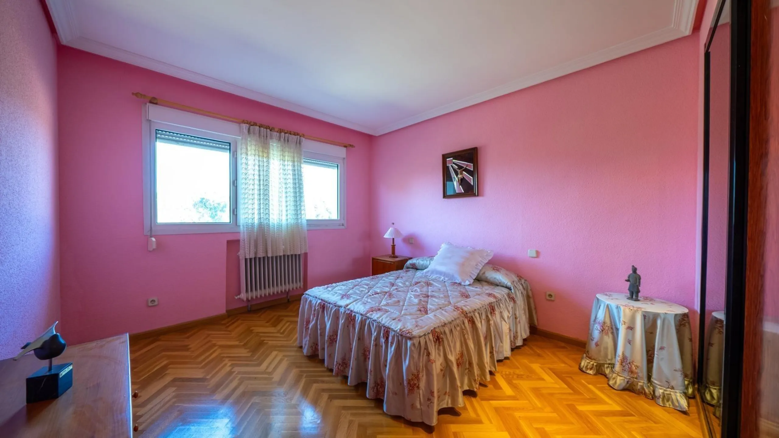 A UNIQUE ESTATE IN THE SIERRA DE GUADARRAMA NATIONAL PARK, MADRID