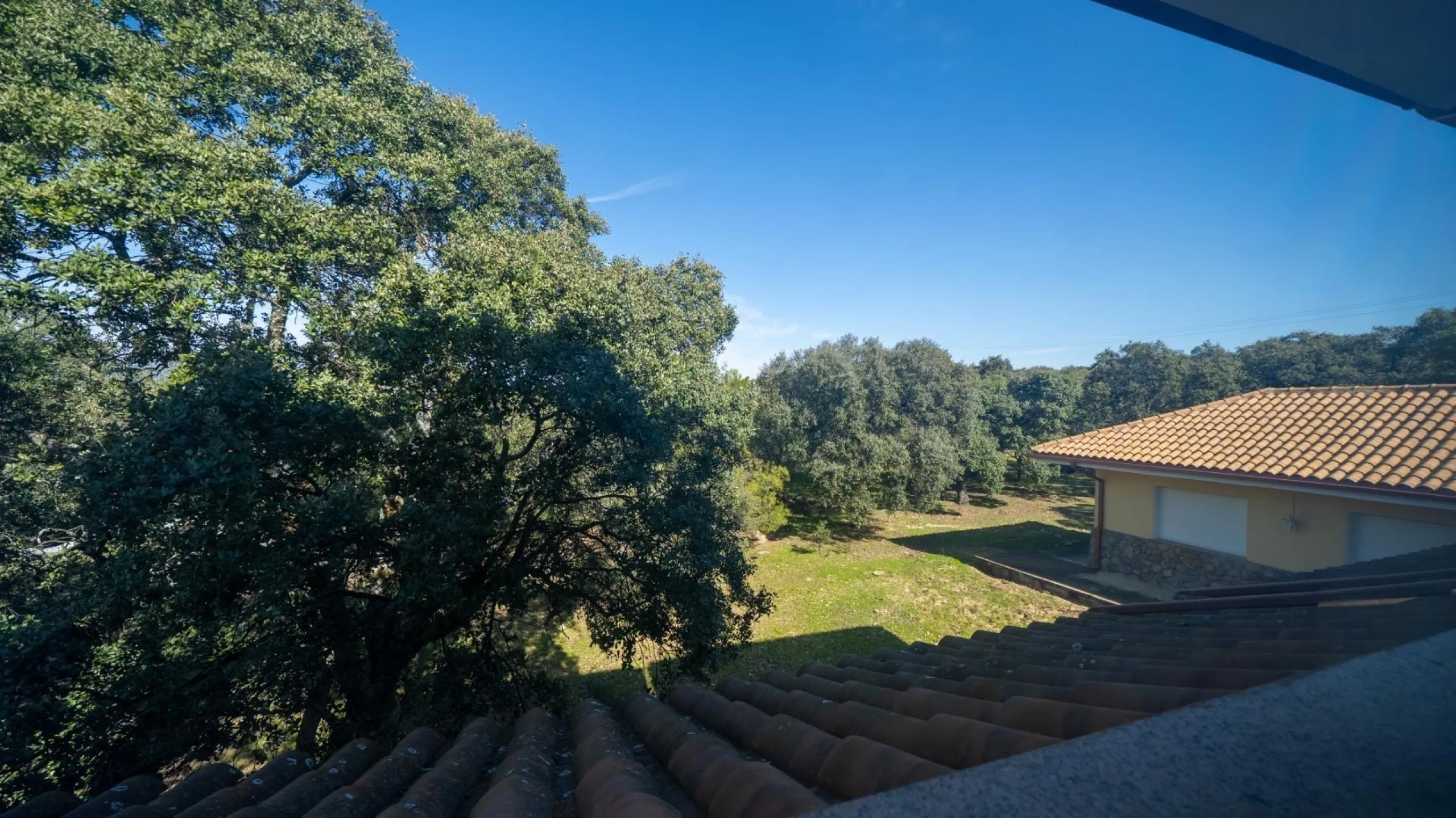 A UNIQUE ESTATE IN THE SIERRA DE GUADARRAMA NATIONAL PARK, MADRID