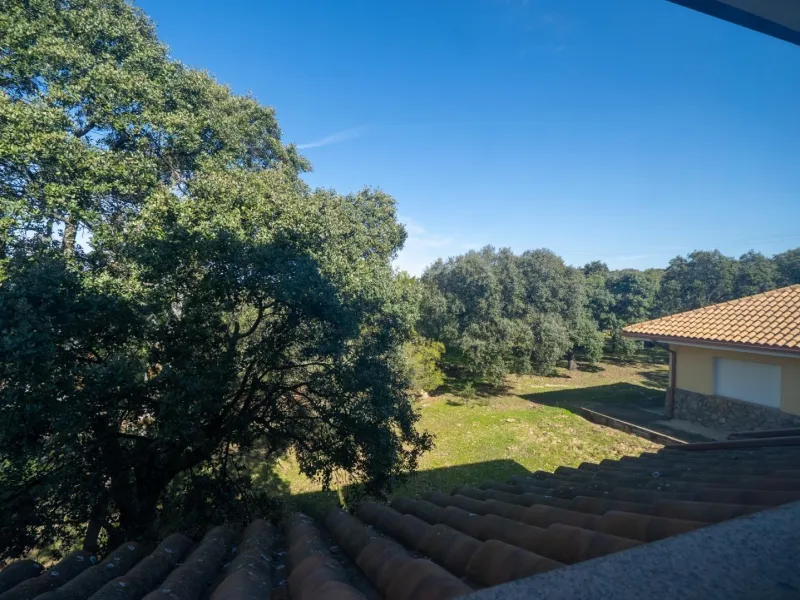 A UNIQUE ESTATE IN THE SIERRA DE GUADARRAMA NATIONAL PARK, MADRID