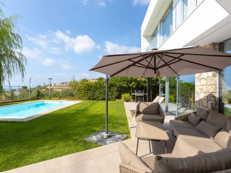 Exclusive Luxury Home with Sea Views in Teia, Barcelona