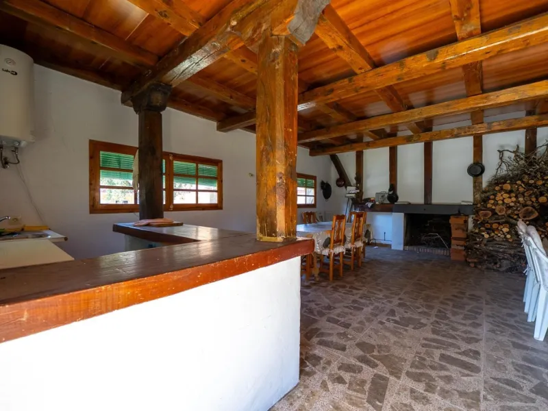A UNIQUE ESTATE IN THE SIERRA DE GUADARRAMA NATIONAL PARK, MADRID