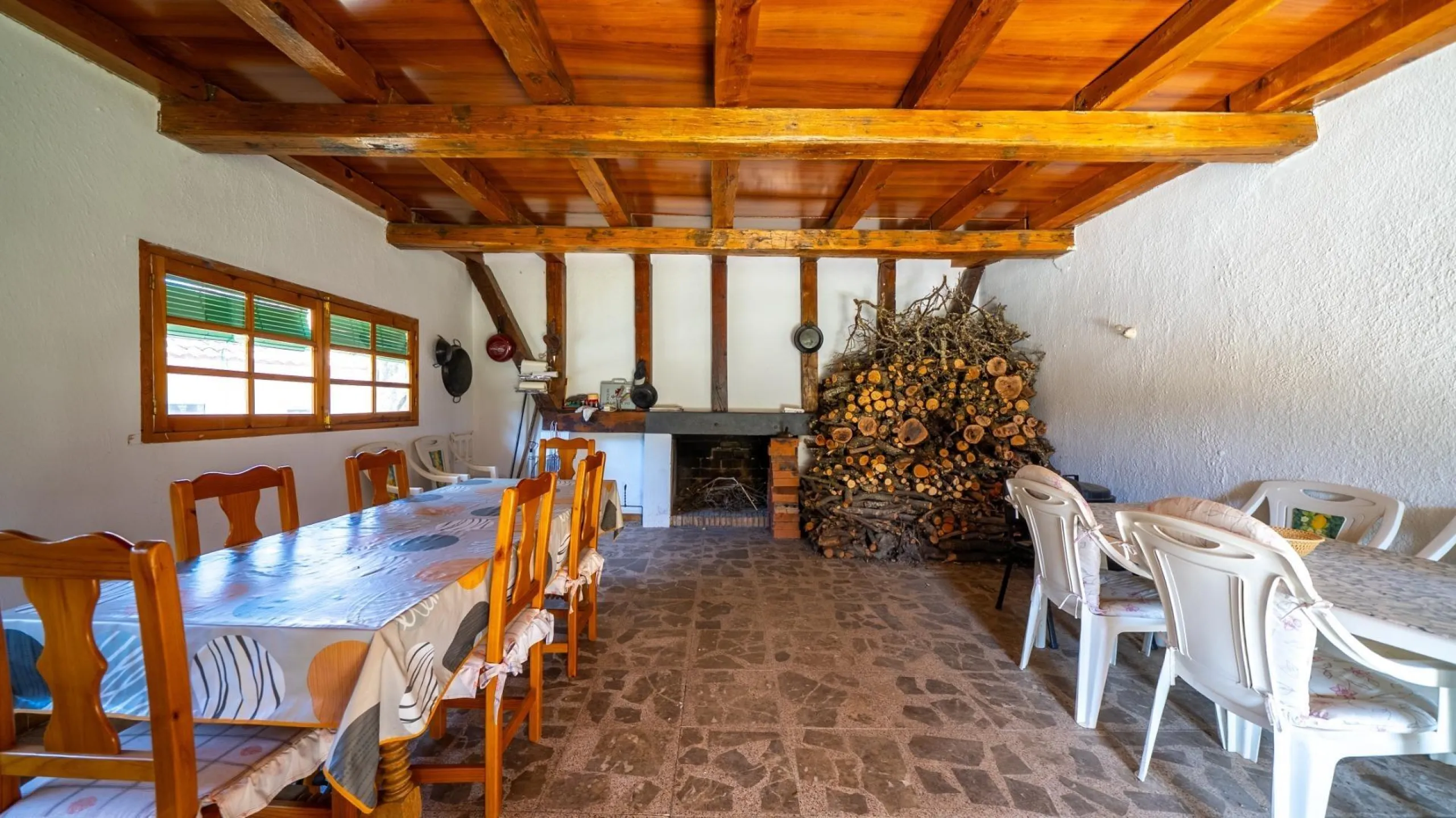 A UNIQUE ESTATE IN THE SIERRA DE GUADARRAMA NATIONAL PARK, MADRID