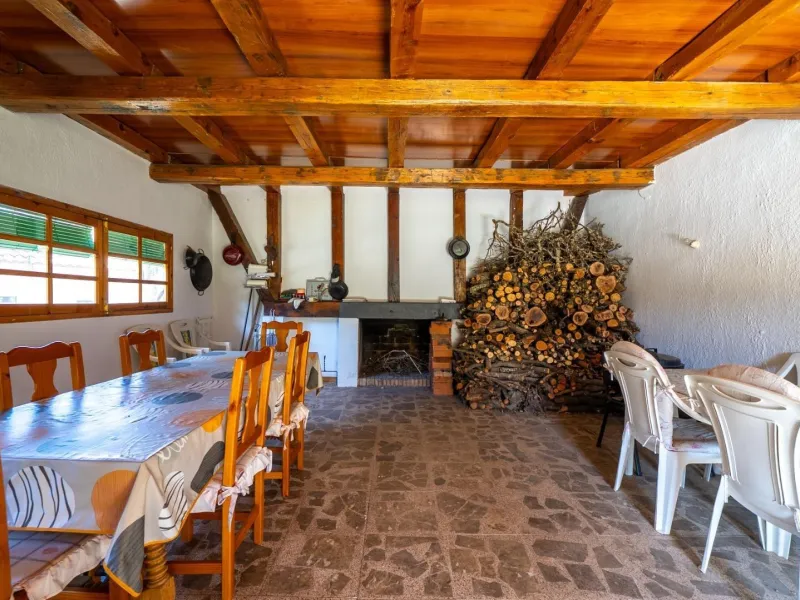 A UNIQUE ESTATE IN THE SIERRA DE GUADARRAMA NATIONAL PARK, MADRID