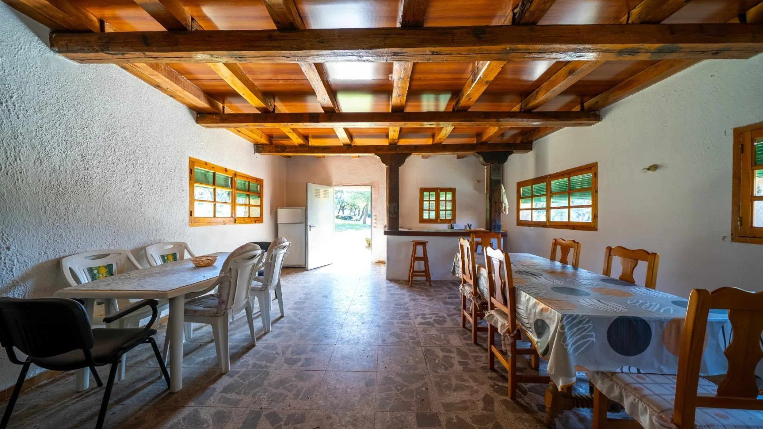 A UNIQUE ESTATE IN THE SIERRA DE GUADARRAMA NATIONAL PARK, MADRID