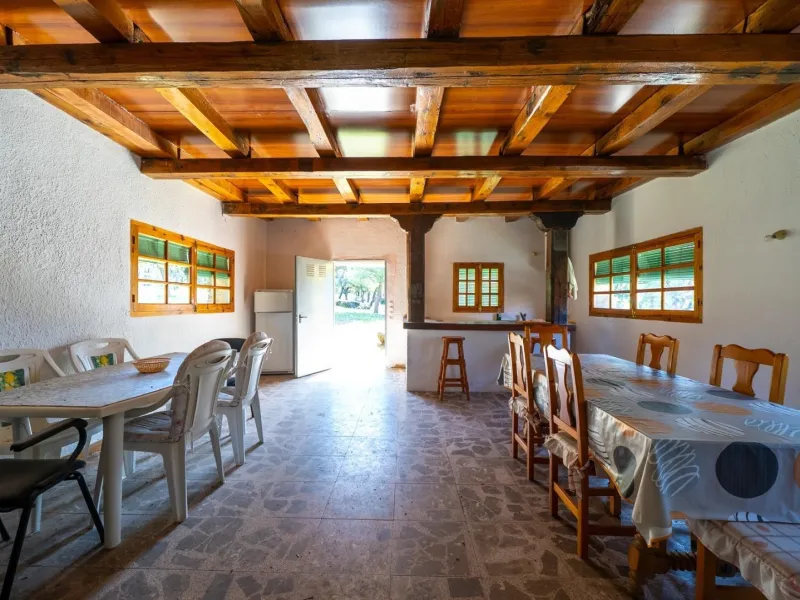 A UNIQUE ESTATE IN THE SIERRA DE GUADARRAMA NATIONAL PARK, MADRID