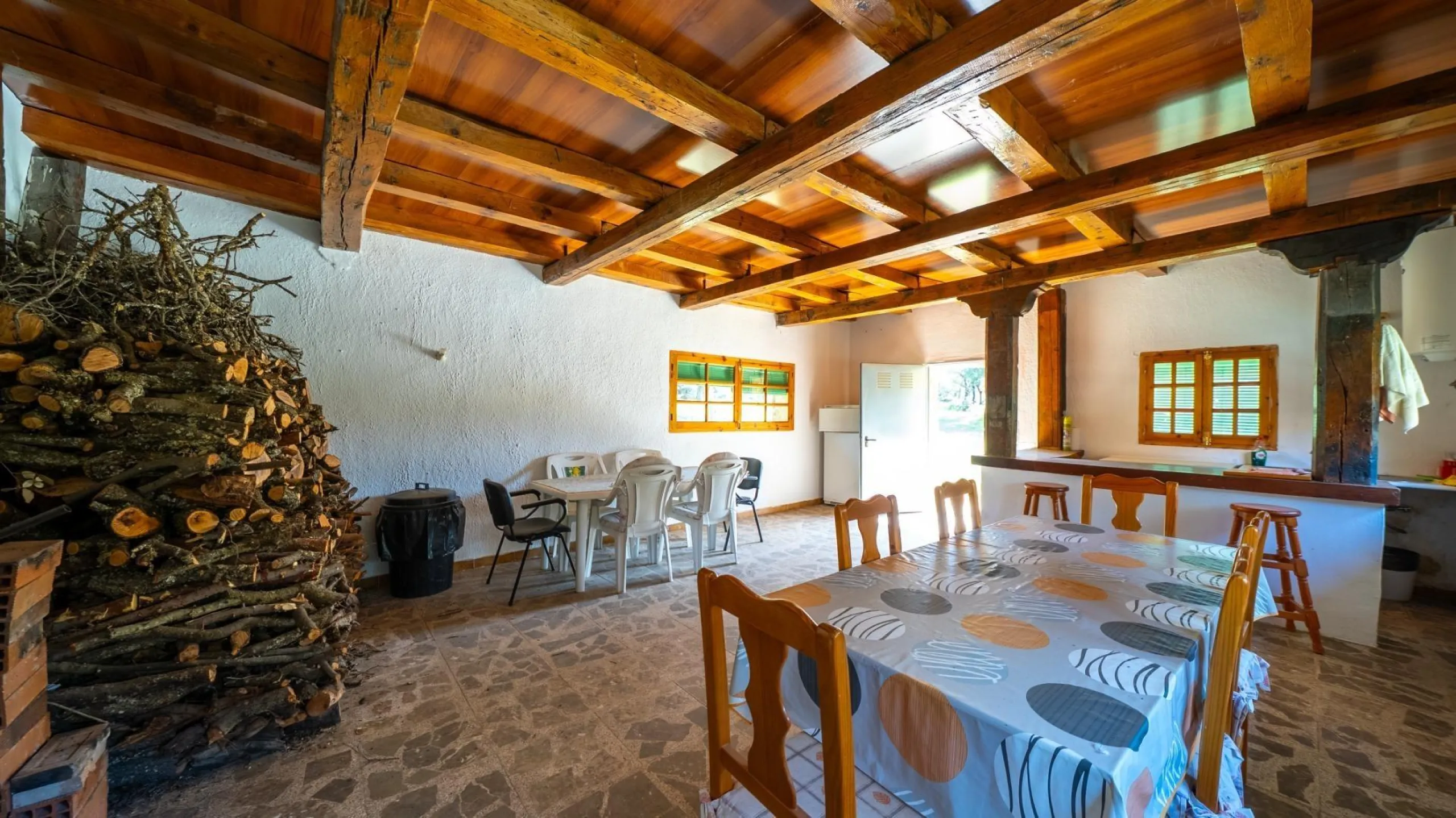 A UNIQUE ESTATE IN THE SIERRA DE GUADARRAMA NATIONAL PARK, MADRID