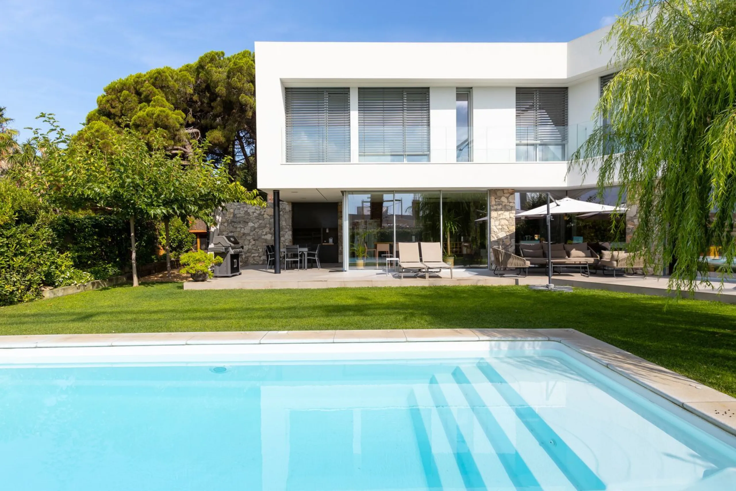 Exclusive Luxury Home with Sea Views in Teia, Barcelona