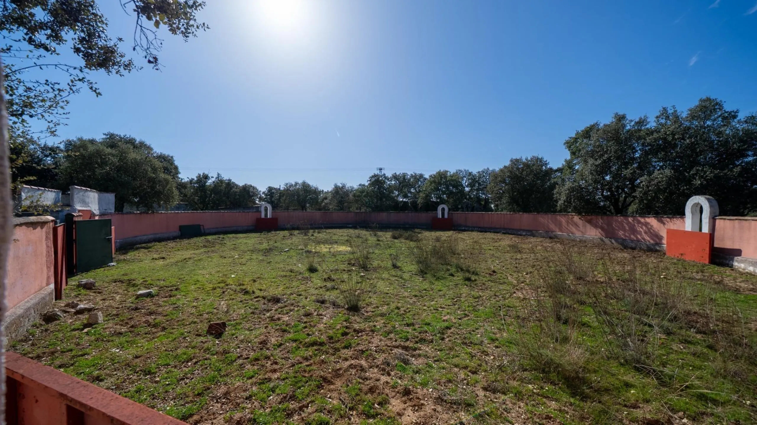 A UNIQUE ESTATE IN THE SIERRA DE GUADARRAMA NATIONAL PARK, MADRID