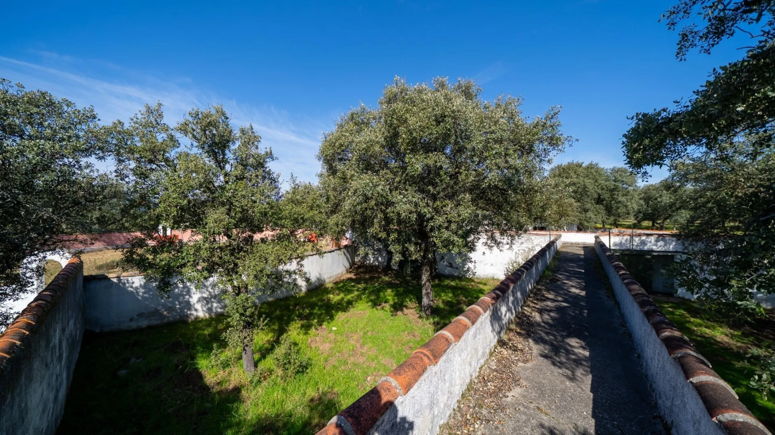 A UNIQUE ESTATE IN THE SIERRA DE GUADARRAMA NATIONAL PARK, MADRID