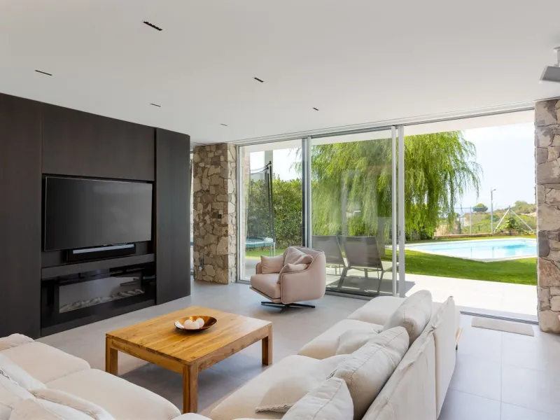 Exclusive Luxury Home with Sea Views in Teia, Barcelona