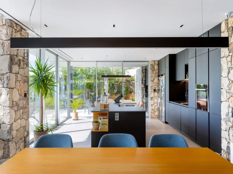 Exclusive Luxury Home with Sea Views in Teia, Barcelona