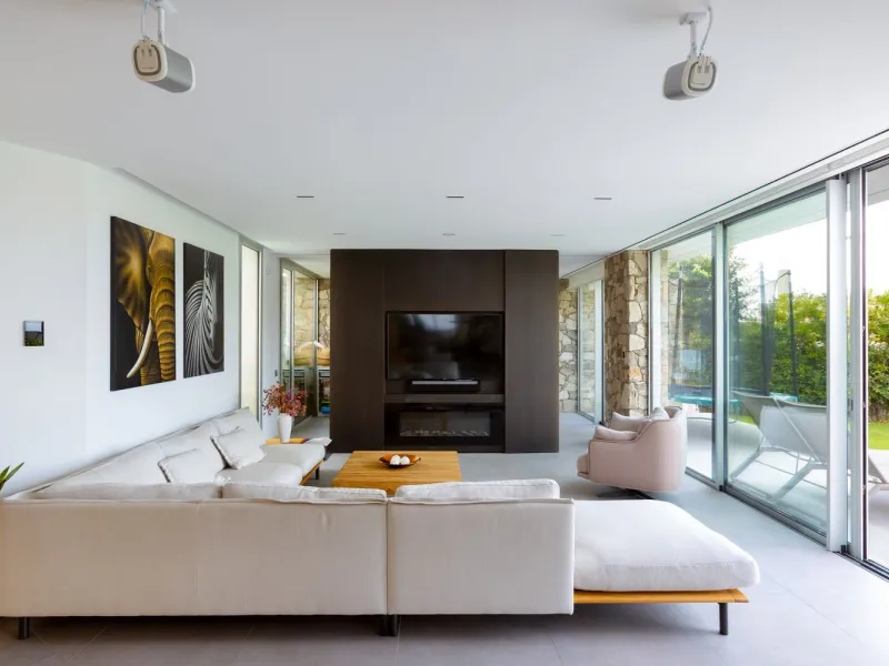 Exclusive Luxury Home with Sea Views in Teia, Barcelona