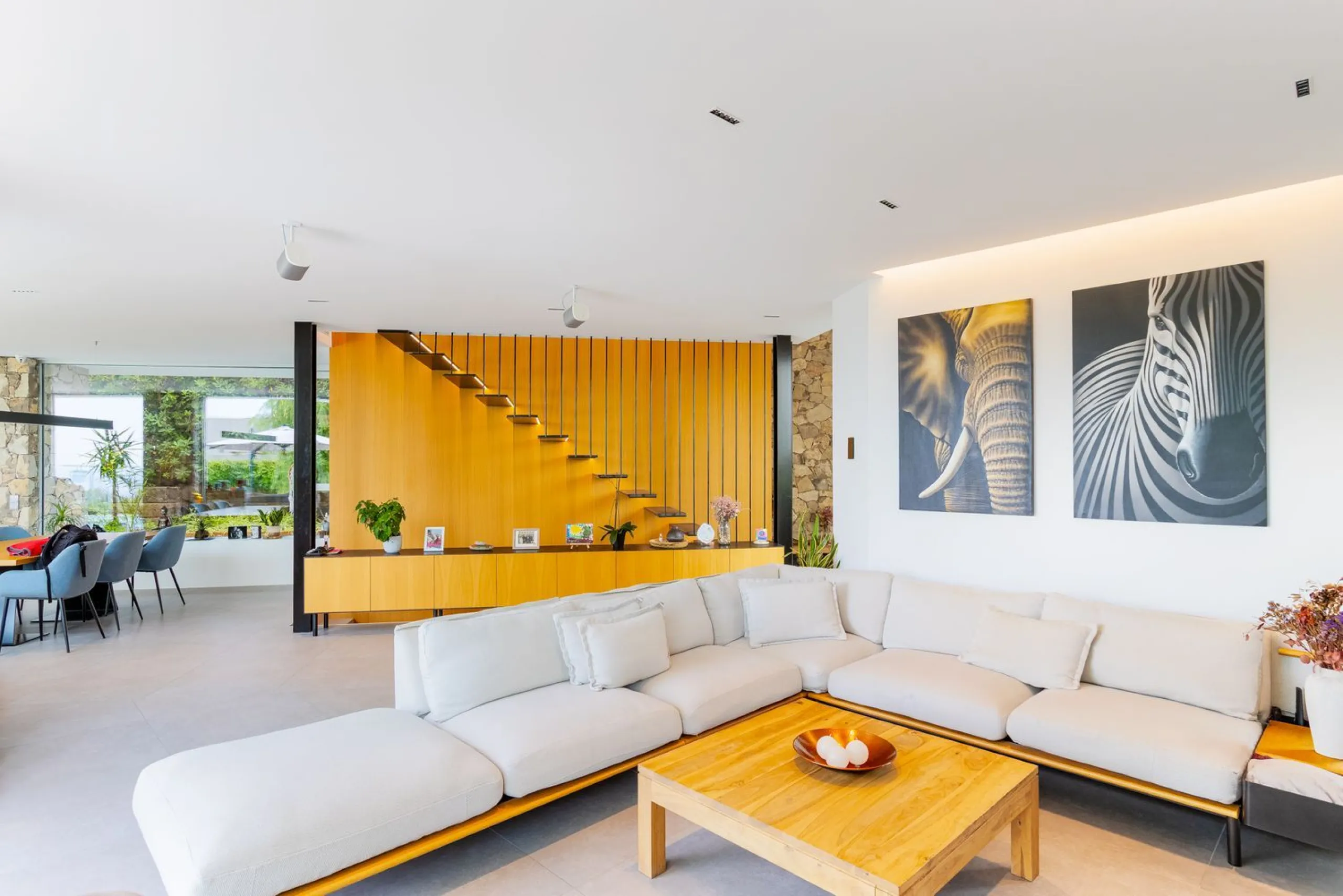 Exclusive Luxury Home with Sea Views in Teia, Barcelona
