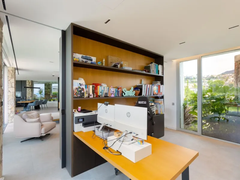Exclusive Luxury Home with Sea Views in Teia, Barcelona
