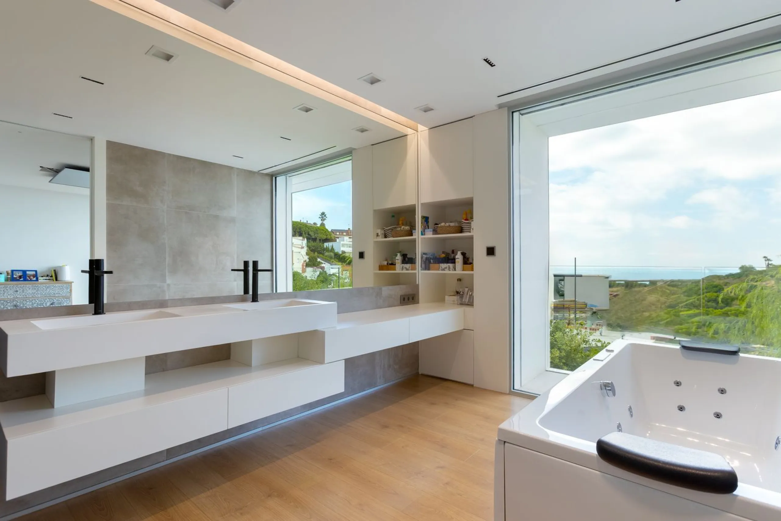 Exclusive Luxury Home with Sea Views in Teia, Barcelona