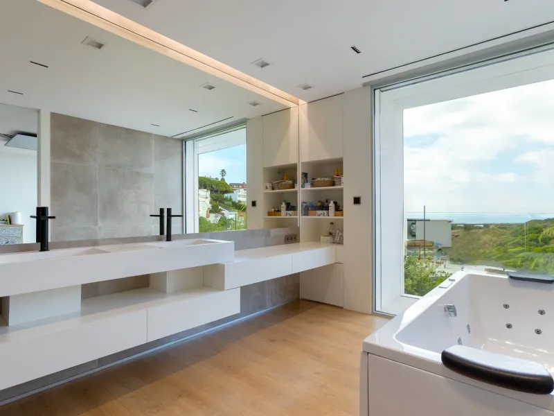 Exclusive Luxury Home with Sea Views in Teia, Barcelona