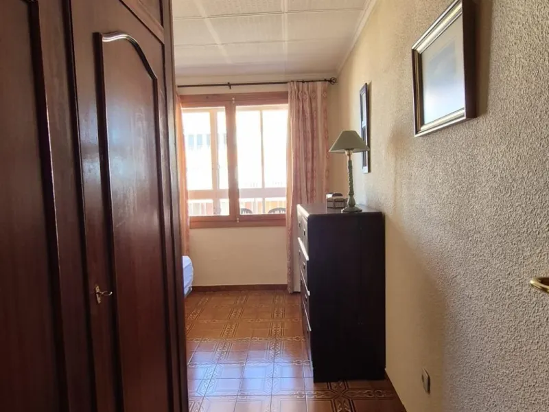 ¡SUPER PRECIO! APARTAMENTO EN PRIMERA LINEA DE PLAYA CON VISTAS AL MAR + PISCINA COMUNITARIA