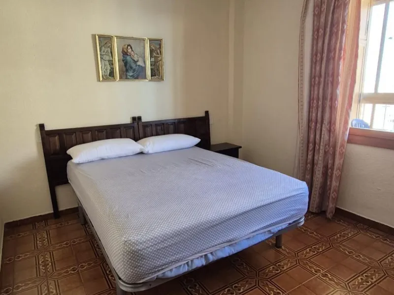 ¡SUPER PRECIO! APARTAMENTO EN PRIMERA LINEA DE PLAYA CON VISTAS AL MAR + PISCINA COMUNITARIA