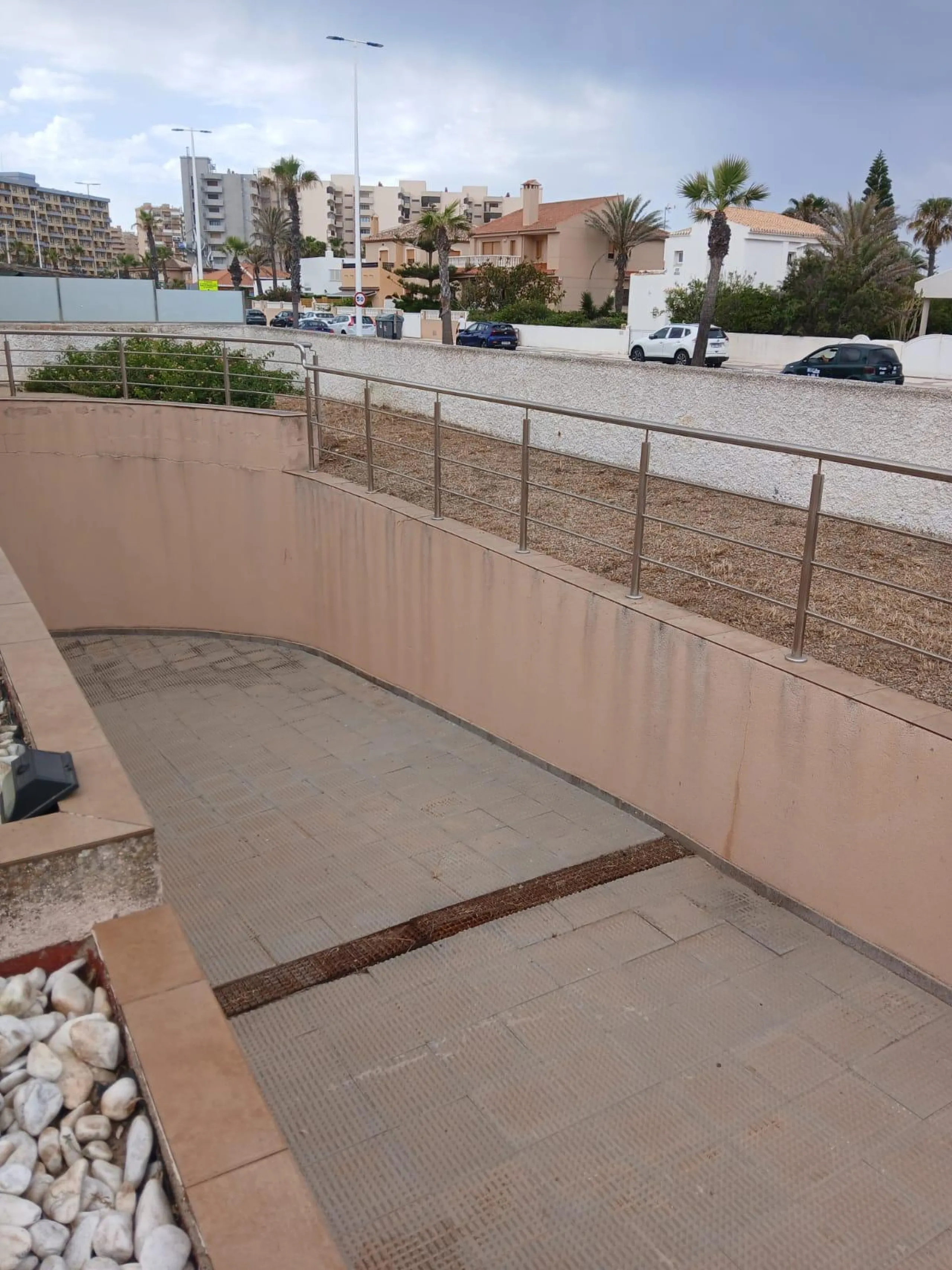 Exclusive Detached Villa Just 30 Metres from Bellavista Beach in La Manga del Mar Menor