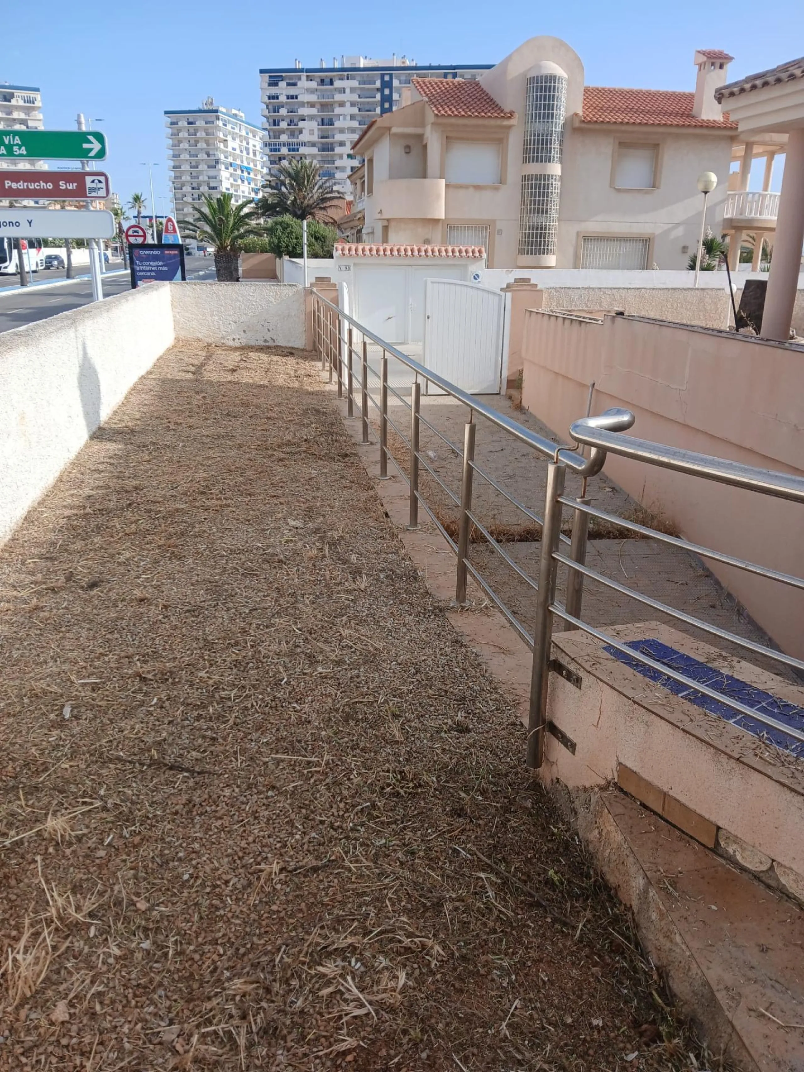 Exclusive Detached Villa Just 30 Metres from Bellavista Beach in La Manga del Mar Menor