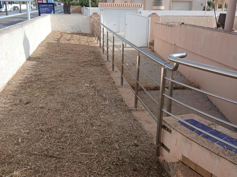 Exclusive Detached Villa Just 30 Metres from Bellavista Beach in La Manga del Mar Menor