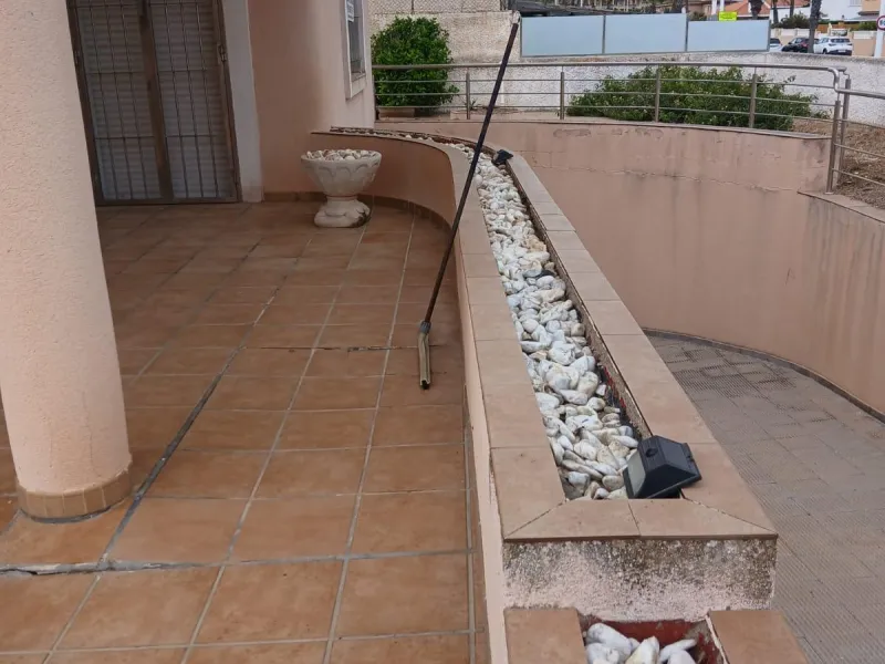 Exclusive Detached Villa Just 30 Metres from Bellavista Beach in La Manga del Mar Menor