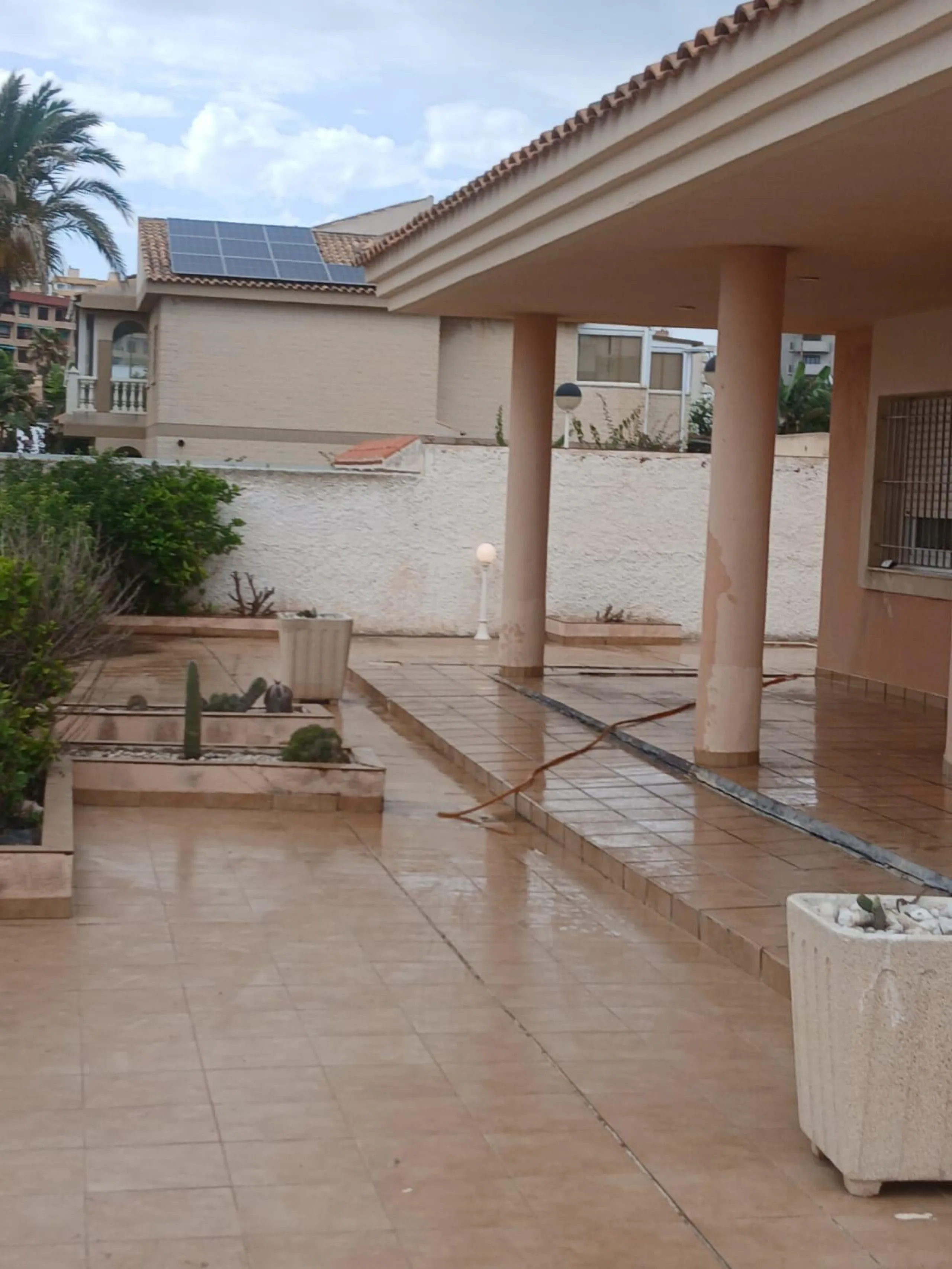 Exclusive Detached Villa Just 30 Metres from Bellavista Beach in La Manga del Mar Menor