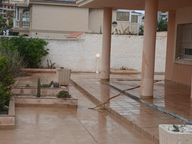 Exclusive Detached Villa Just 30 Metres from Bellavista Beach in La Manga del Mar Menor