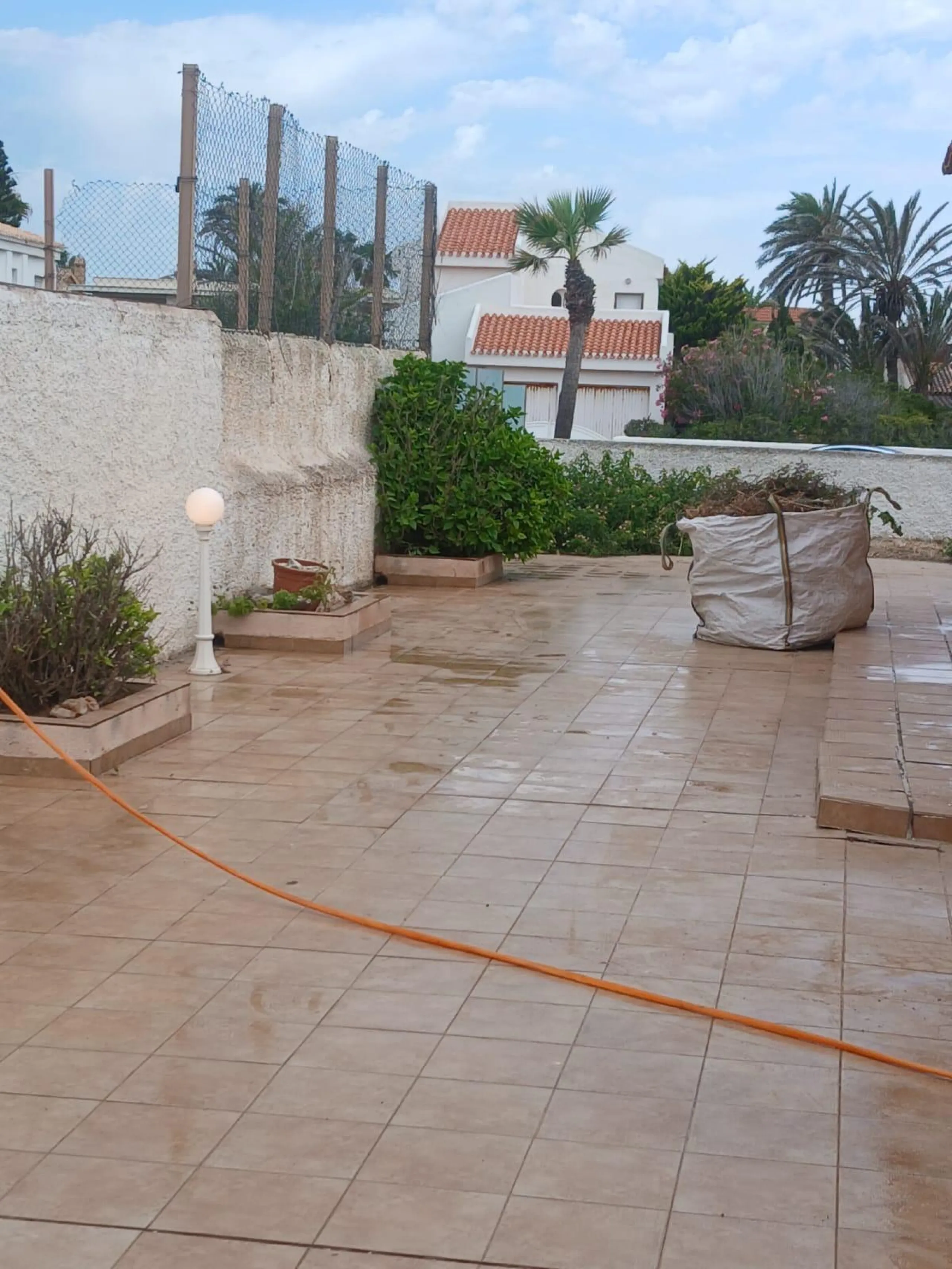 Exclusive Detached Villa Just 30 Metres from Bellavista Beach in La Manga del Mar Menor