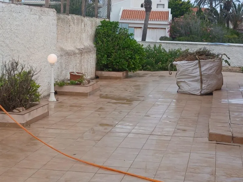 Exclusive Detached Villa Just 30 Metres from Bellavista Beach in La Manga del Mar Menor