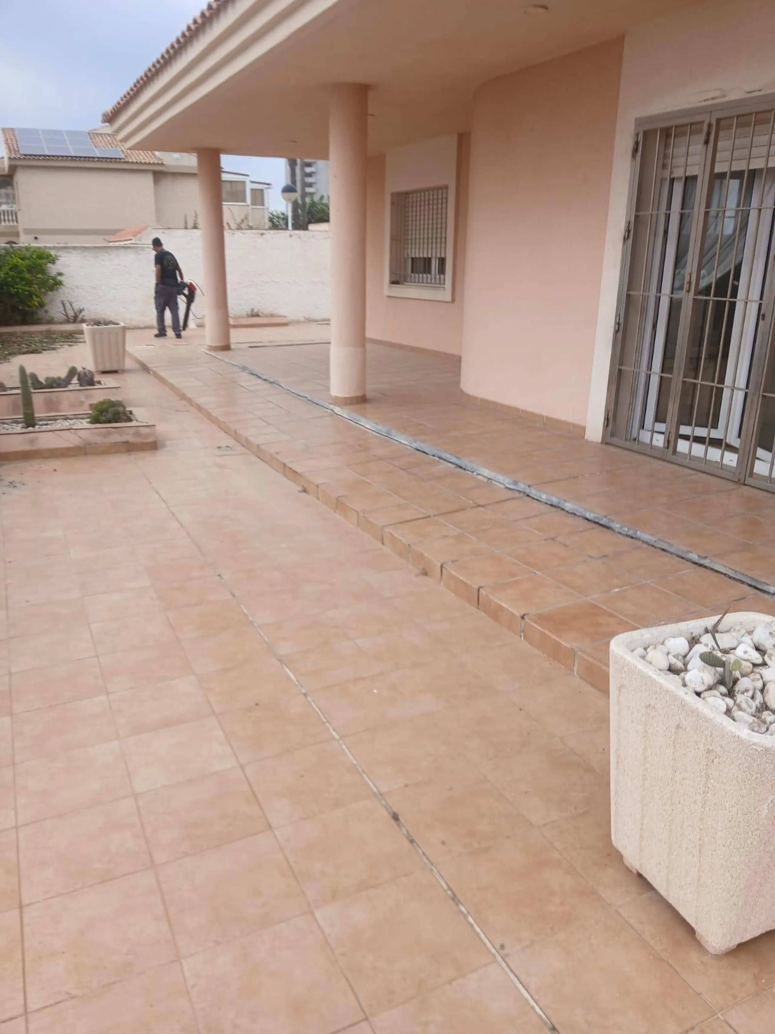 Exclusive Detached Villa Just 30 Metres from Bellavista Beach in La Manga del Mar Menor