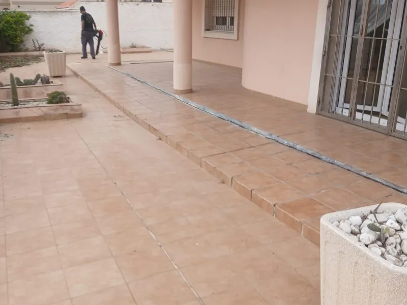 Exclusive Detached Villa Just 30 Metres from Bellavista Beach in La Manga del Mar Menor