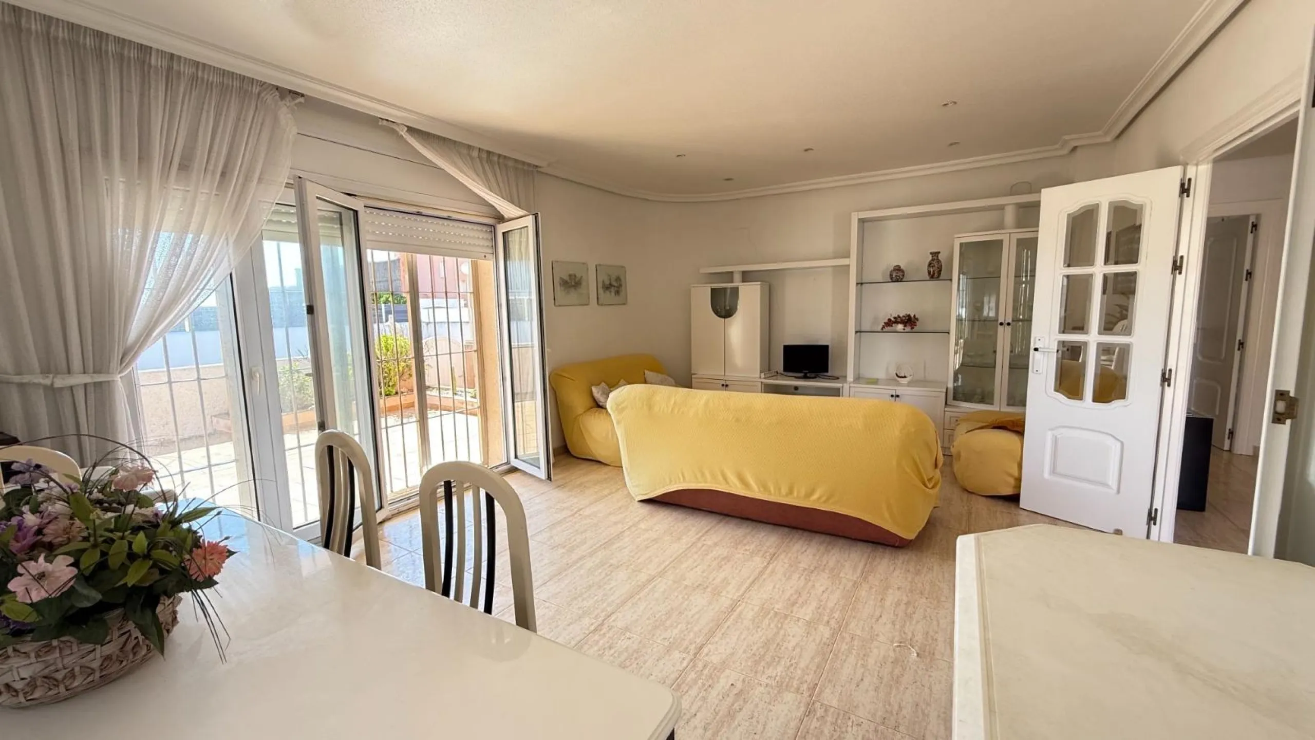 Exclusive Detached Villa Just 30 Metres from Bellavista Beach in La Manga del Mar Menor