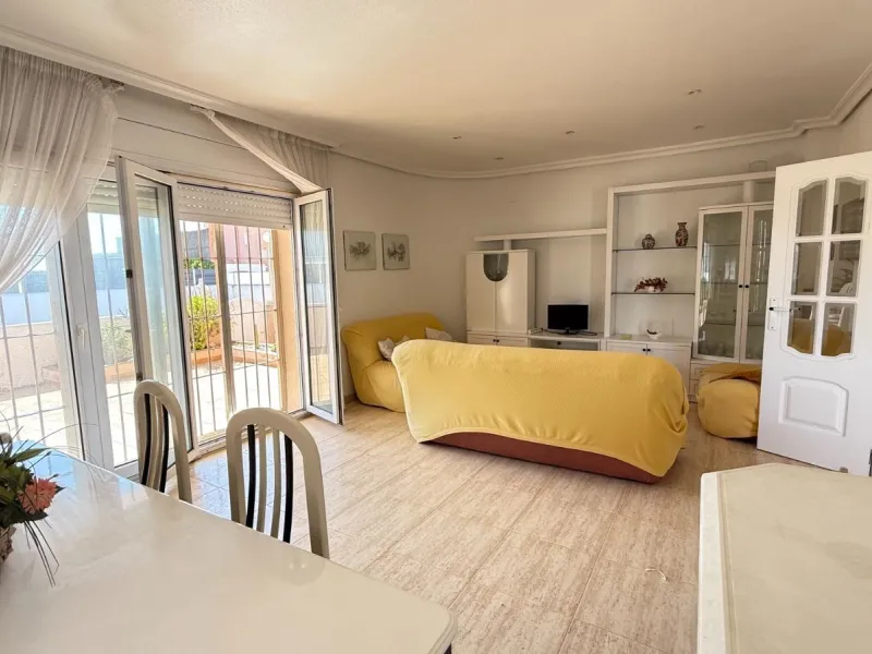 Exclusive Detached Villa Just 30 Metres from Bellavista Beach in La Manga del Mar Menor