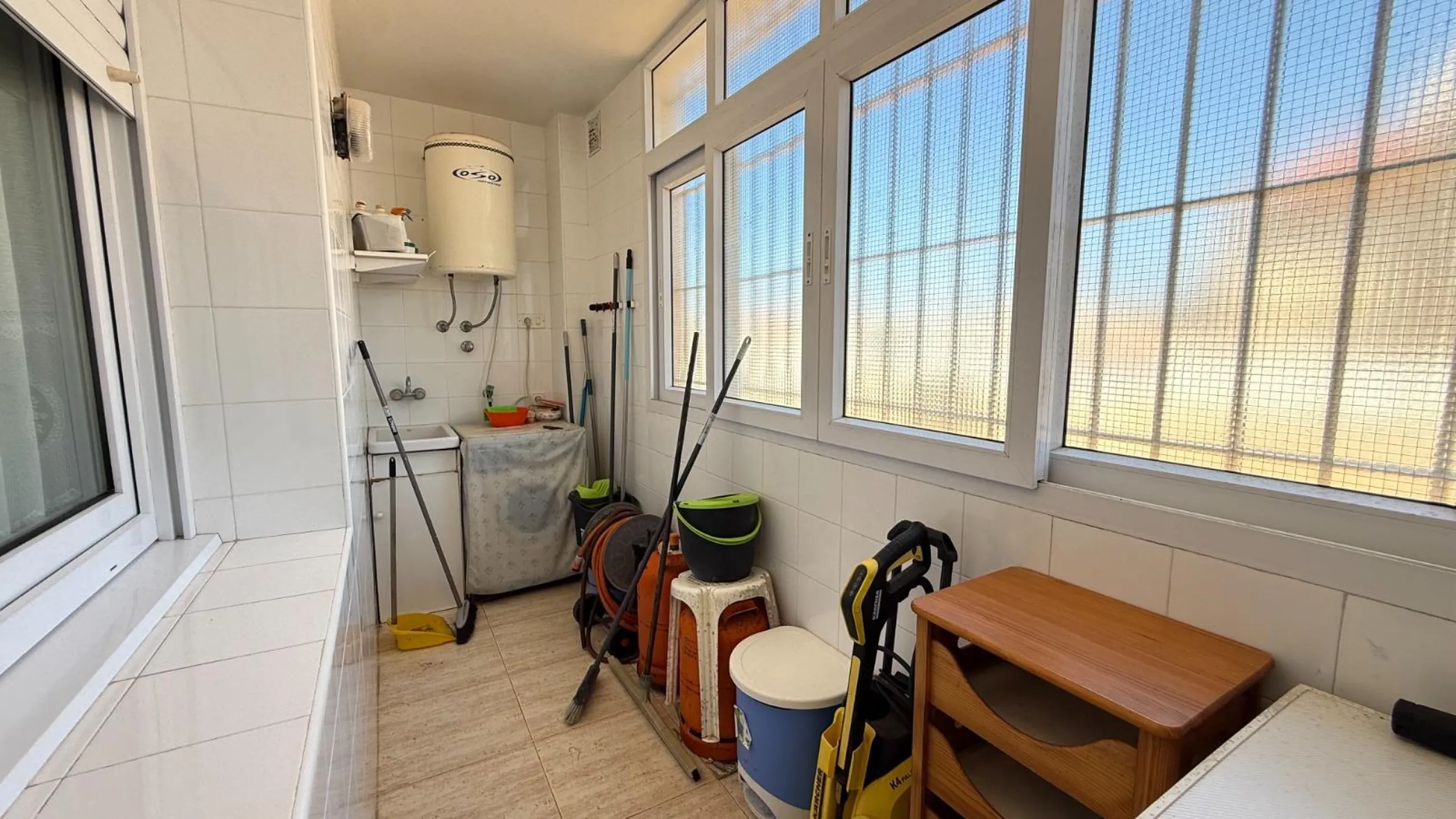 Exclusive Detached Villa Just 30 Metres from Bellavista Beach in La Manga del Mar Menor