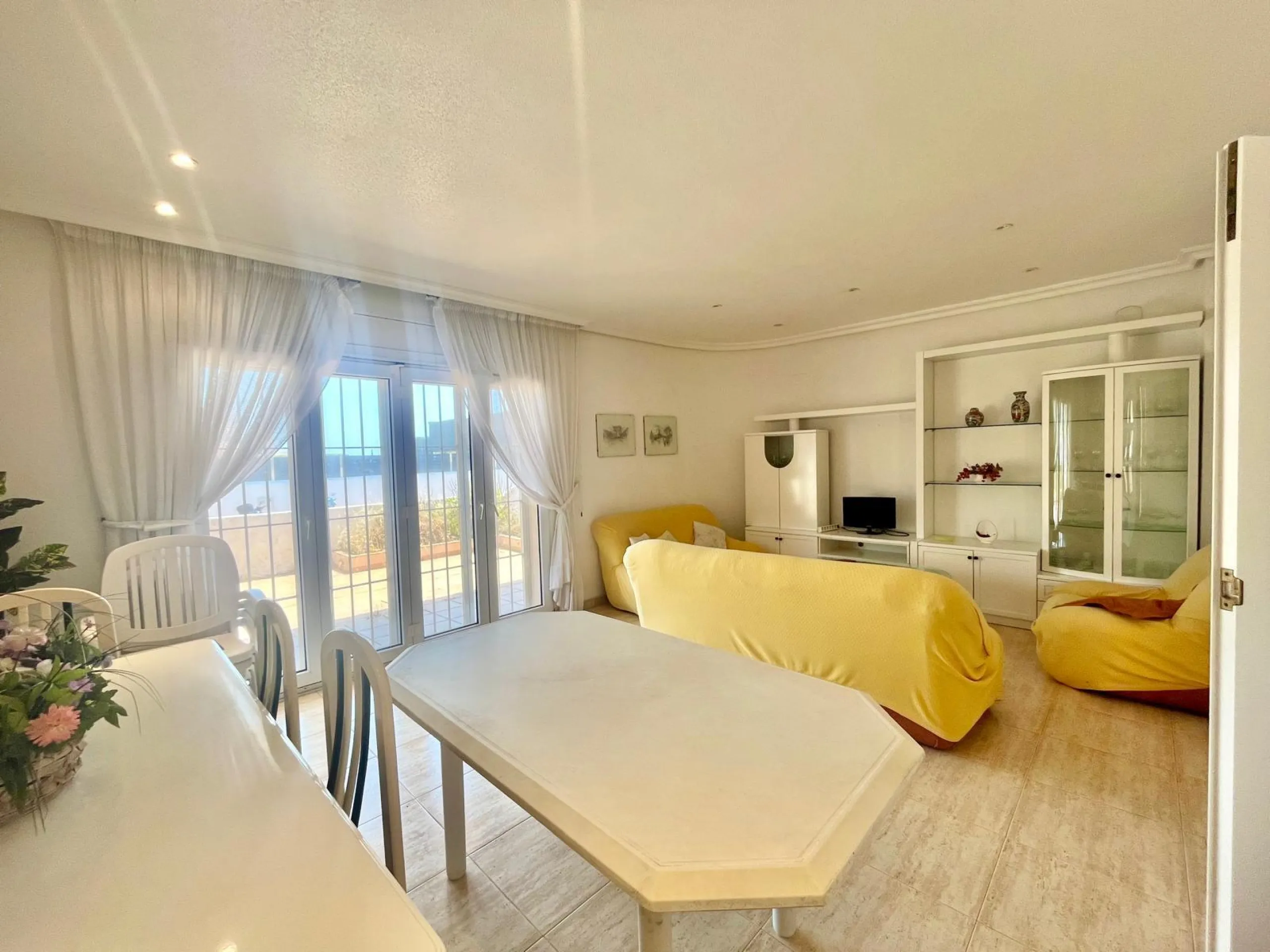 Exclusive Detached Villa Just 30 Metres from Bellavista Beach in La Manga del Mar Menor