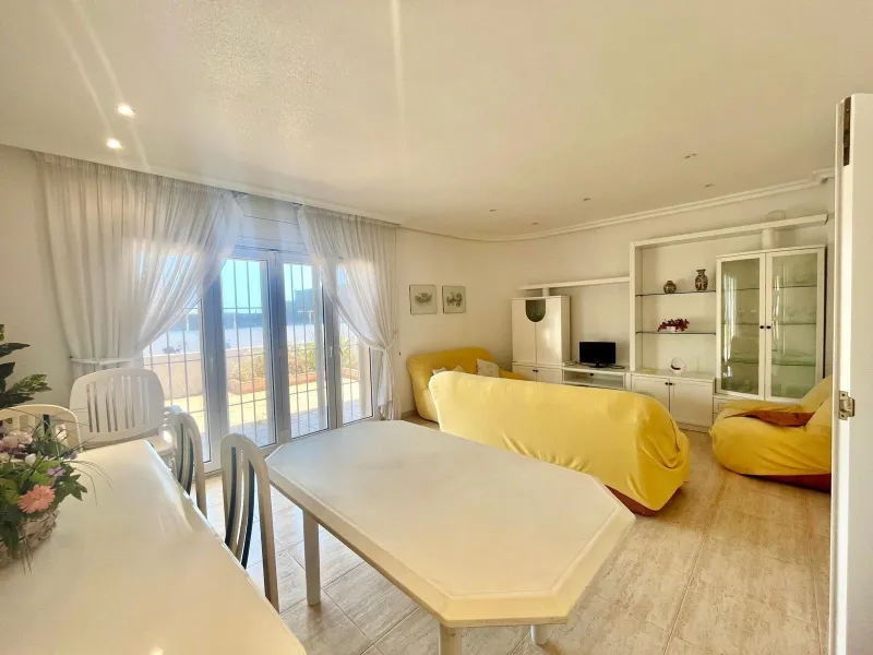 Exclusive Detached Villa Just 30 Metres from Bellavista Beach in La Manga del Mar Menor