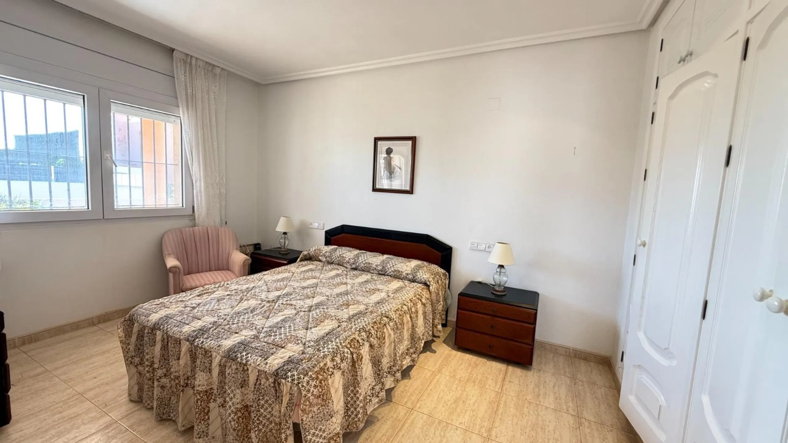Exclusive Detached Villa Just 30 Metres from Bellavista Beach in La Manga del Mar Menor