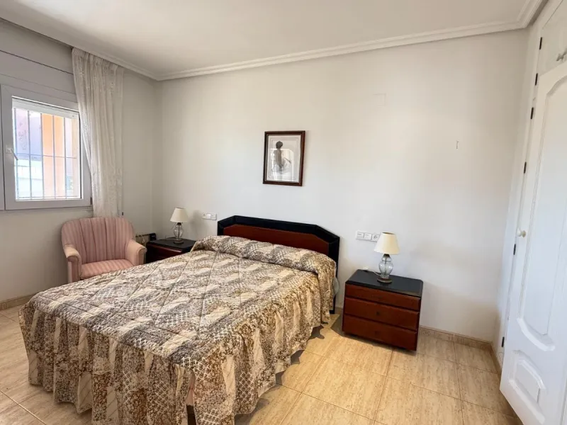 Exclusive Detached Villa Just 30 Metres from Bellavista Beach in La Manga del Mar Menor