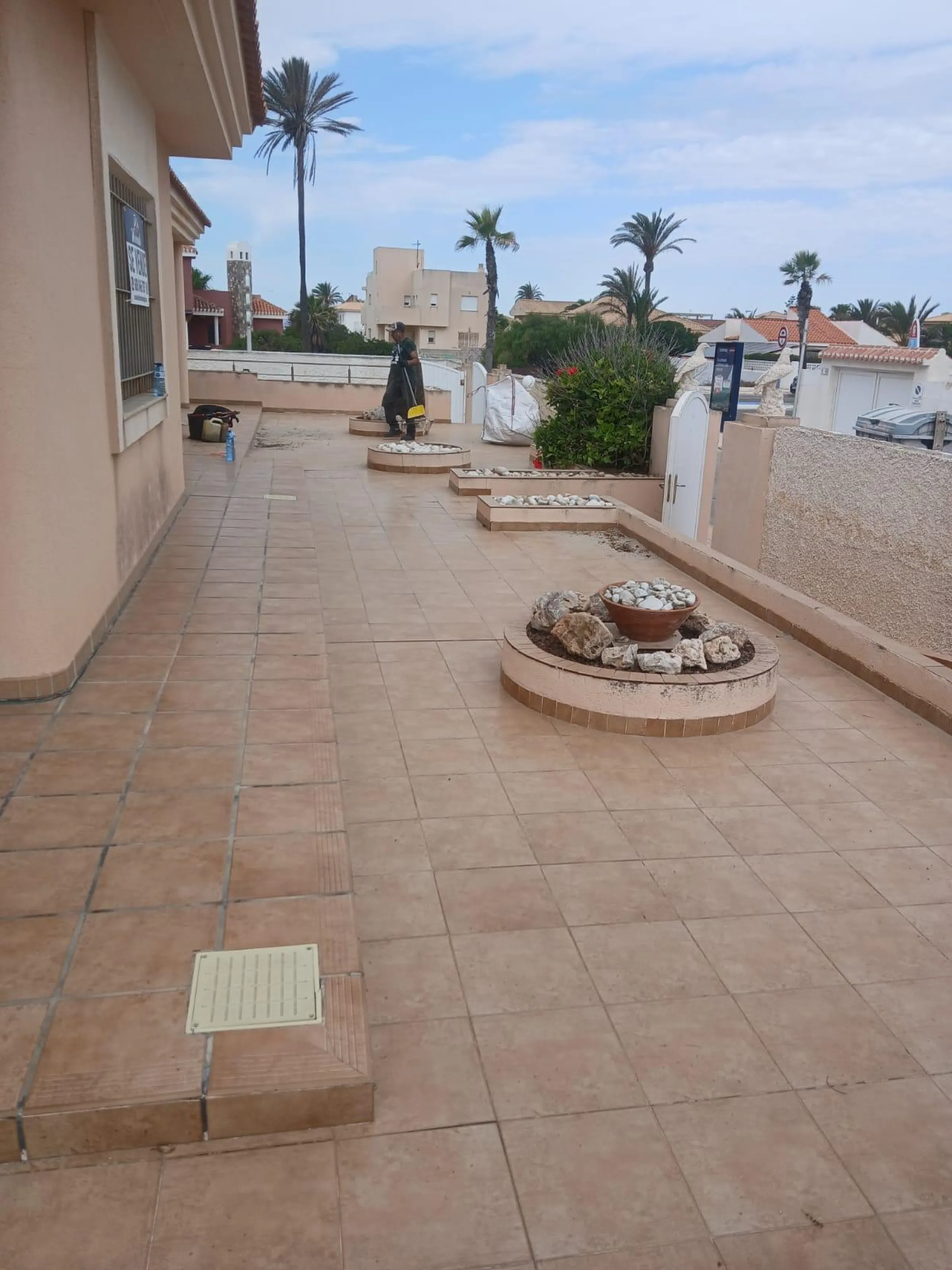 Exclusive Detached Villa Just 30 Metres from Bellavista Beach in La Manga del Mar Menor